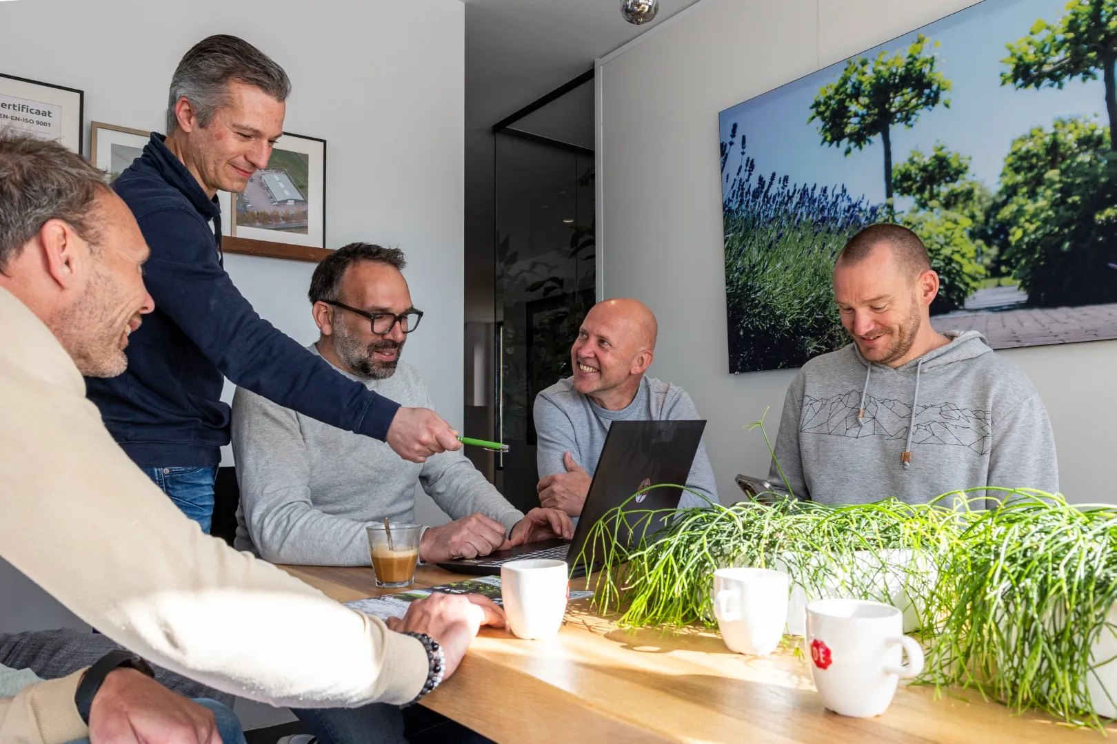 Tot 8 uur per week minder administratie