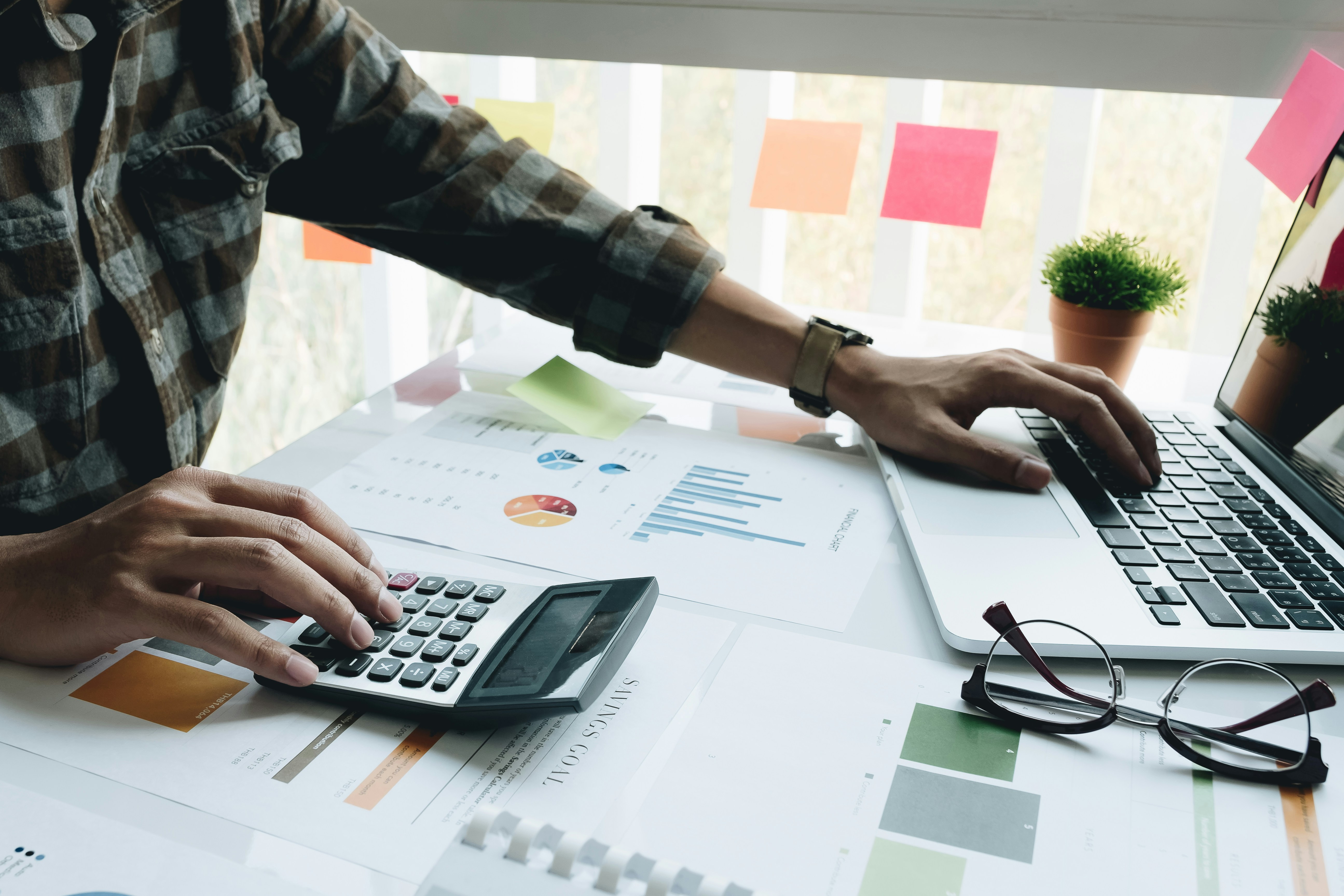 Krachtige overzichtsfuncties