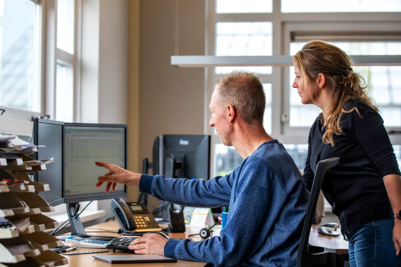 Minder administratie, meer tijd voor groei