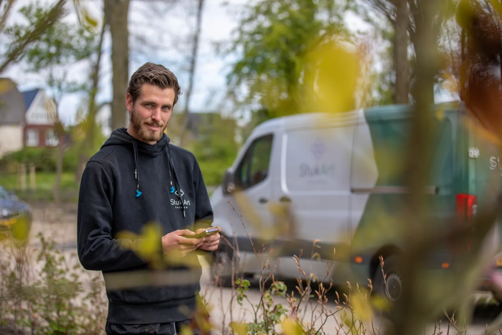 Heldere koppeling met financiële en administratieve processen
